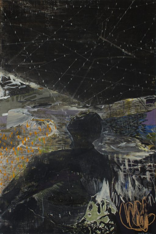 Kevin A. Rausch – Star Digger, 2007, 150 x 100 cm