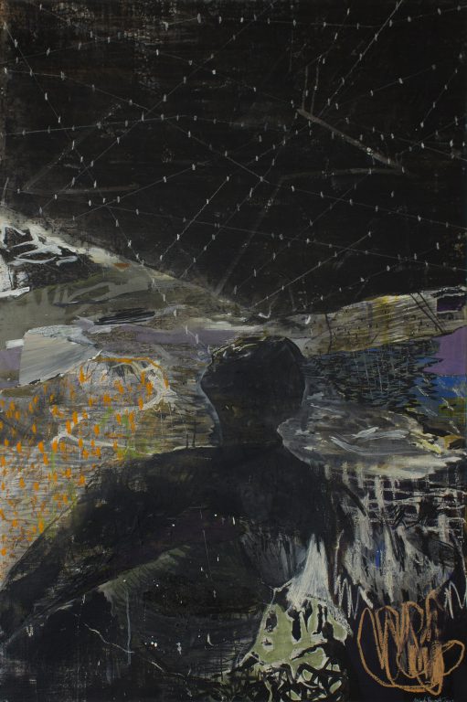 Kevin A. Rausch – Star Digger, 2007, 150 x 100 cm