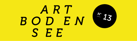 Art Bodensee 13 Logo