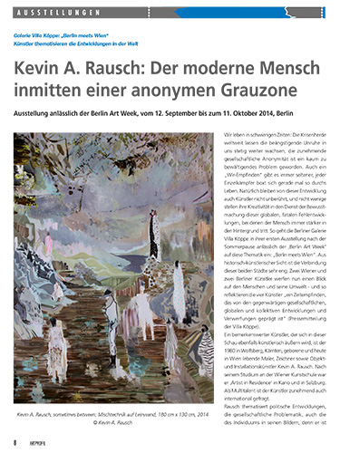 Rausch Art Profil 104 2015