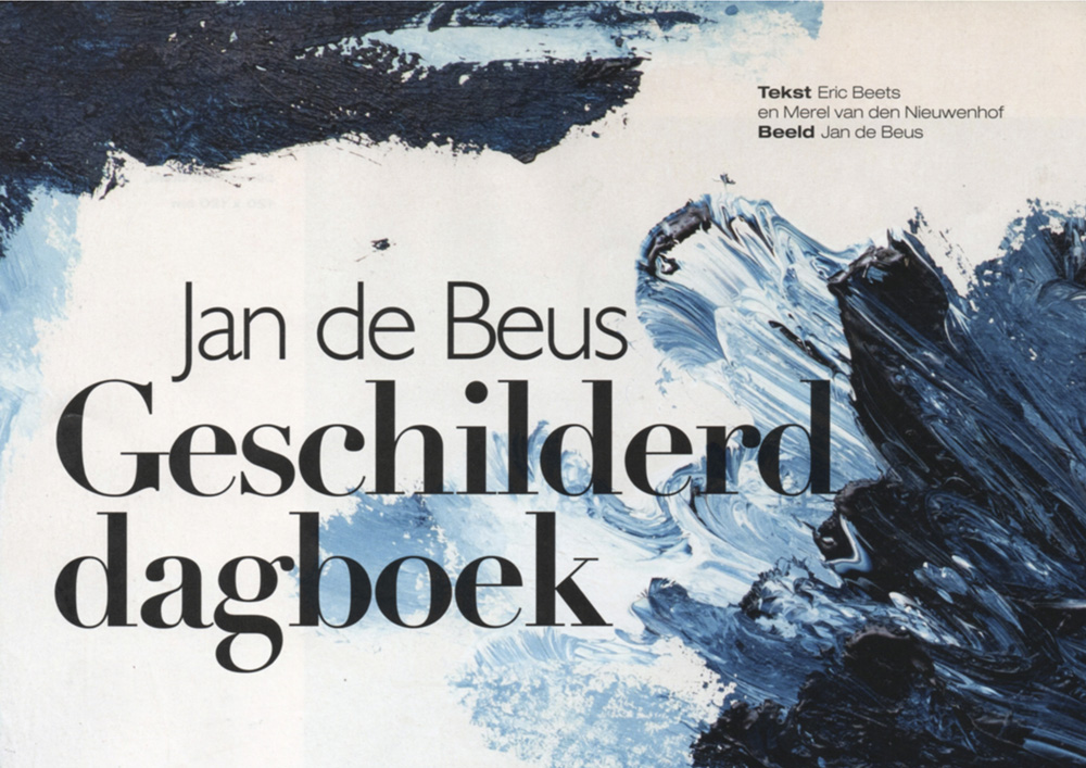 Jan de Beus – Palet Magazin