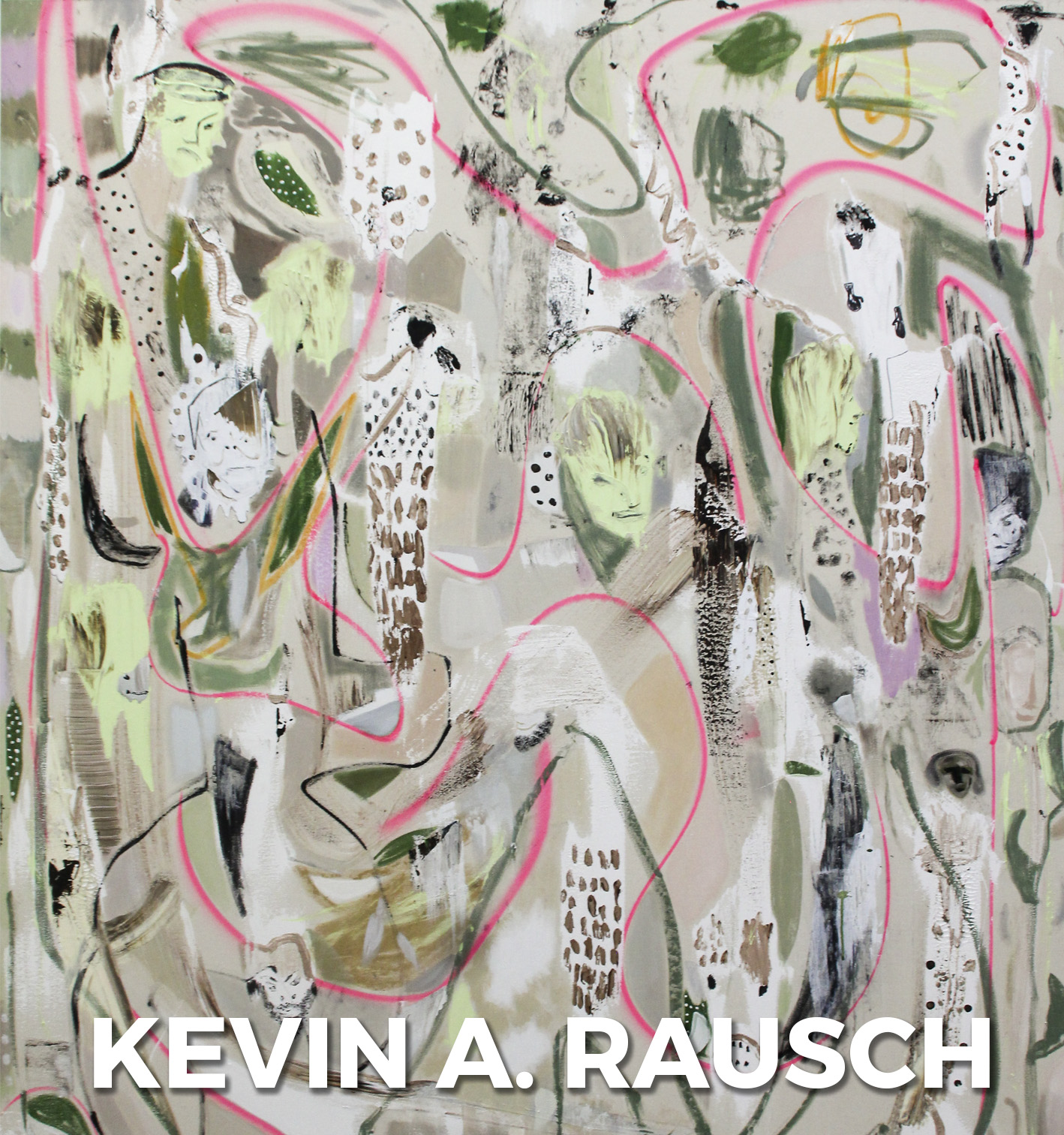 Kevin A. Rausch - Teaser