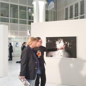 You Gu erhält IBB Förderpreis 2017
