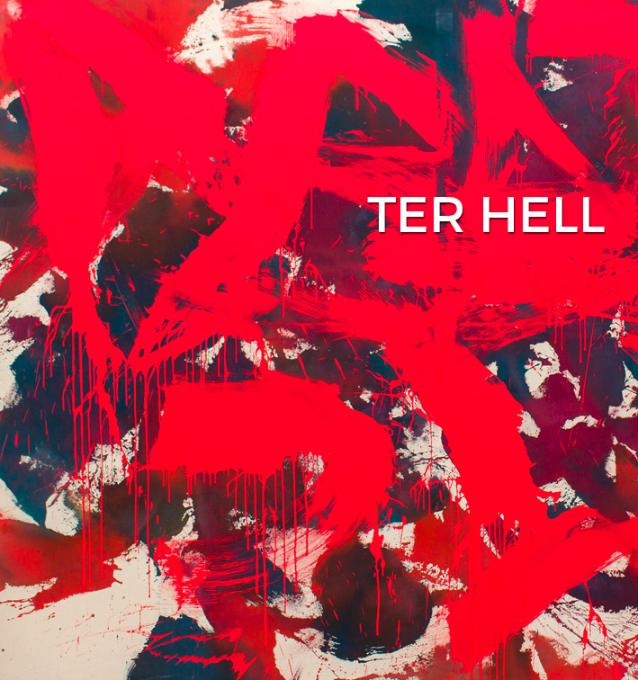 ter Hell -Teaser